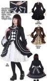 Vestido Lolita Cod.MJD02