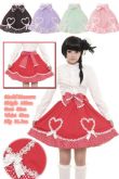 Saia Lolita Fairy Heart MJS18