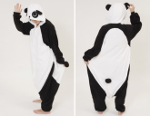 Kigurumi SAZAC Panda MJ08