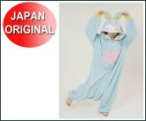 Kigurumi SAZAC Hello Kitty Coelho Azul Fairy Kei MJ15