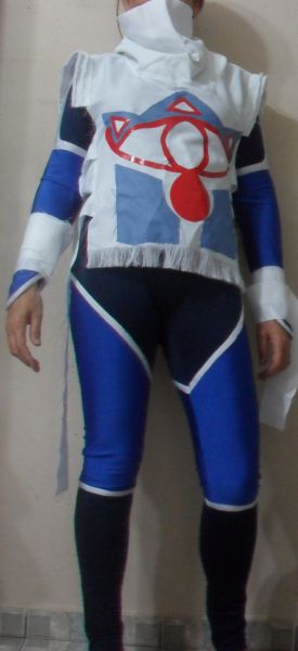 Cosplay Sheik Zelda Pronta Entrega