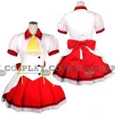 Vestido Estilo Maid Cod.MJM13