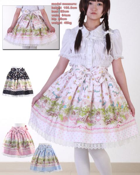 Saia Lolita Fairy MJS11