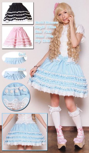 Saia Lolita Fairy MJS03