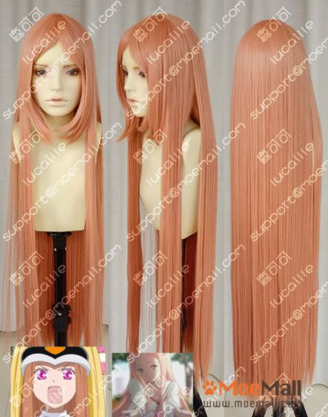 Peruca Himari Takakura Pinkish Brown PLA06