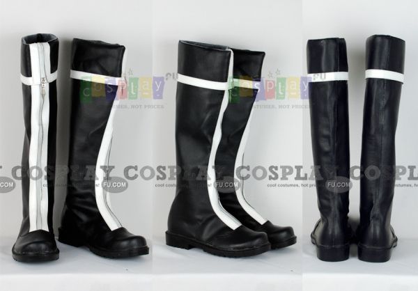 Bota Allen Walker D Gray Man BC02