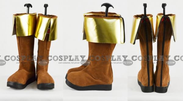 Bota Cosplay Link Zelda SC03