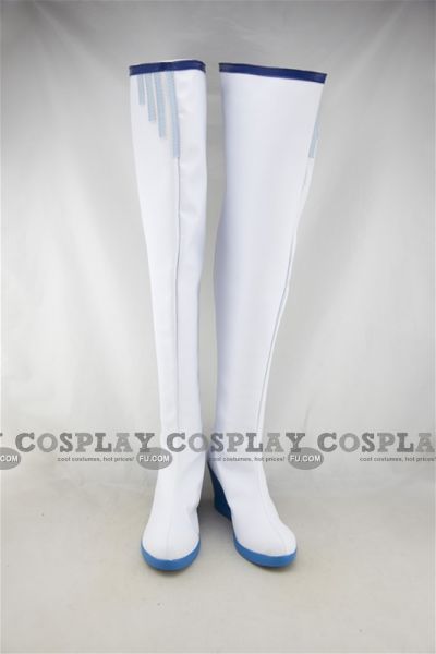 Bota Vocaloid 3 Aoki Lapis BC03