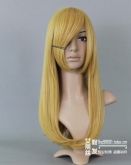 Peruca Loira Longa Lisa TIGER&BUNNY PL60