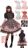 Vestido Lolita Cod.MJD19