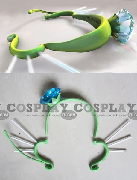 Headphone Aoki Lapis Vocaloid 3 AC04